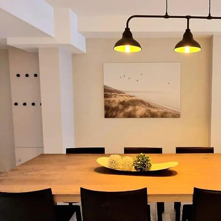Familie Appartement Hartje Knokke Met Optie Parking Bagian luar foto