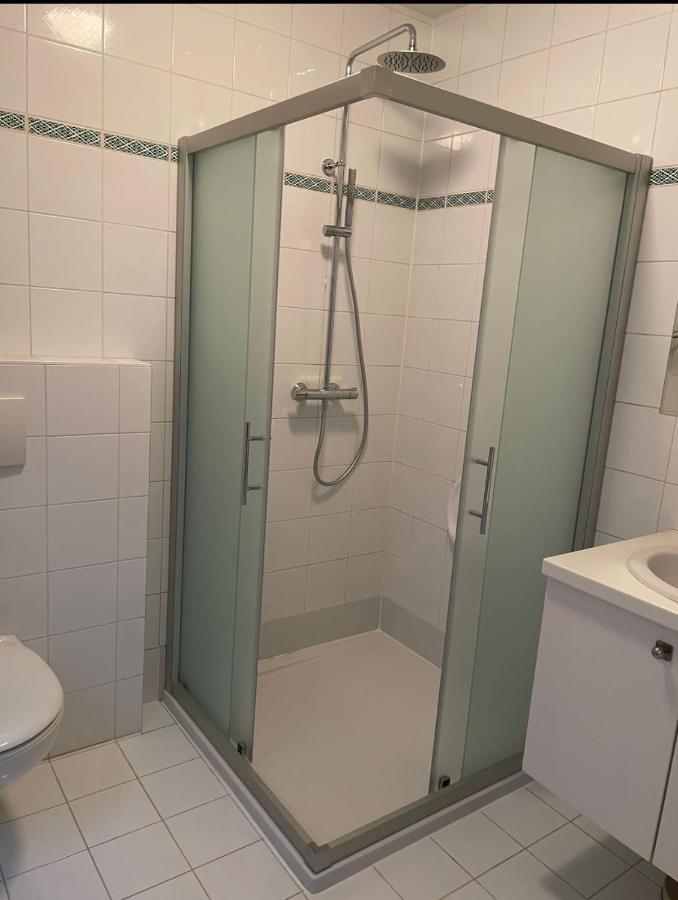 Familie Appartement Hartje Knokke Met Optie Parking Bagian luar foto